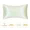 JuwenSilk Mulberry Satin Pillowcase And Nocturnal Recovery Interface 9