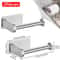 Adhesive Bathroom Paper Towel Dispenser And Sanitary Storage Interface 13