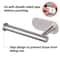 Adhesive Bathroom Paper Towel Dispenser And Sanitary Storage Interface 2