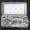 Stainless Steel Flat Washer Assortment And Structural Fastener Interface 2