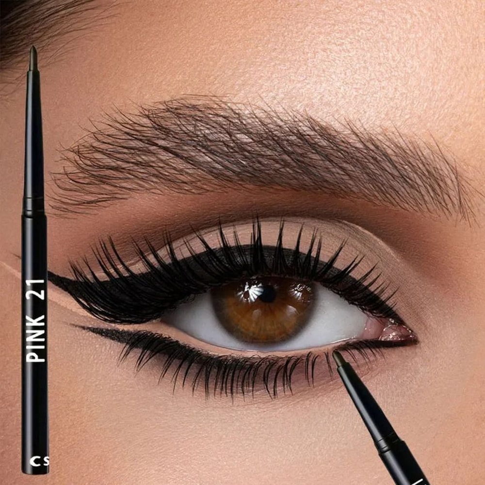 Waterproof HighPigment Black Eyeliner And Ocular Aesthetic Interface 1