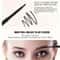 Waterproof HighPigment Black Eyeliner And Ocular Aesthetic Interface 2
