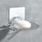Stainless Steel WallMounted Soap Drainage Rack And Sanitary Interface 0