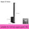 Space Aluminum Adhesive Paper Roll And Towel Management Interface 10