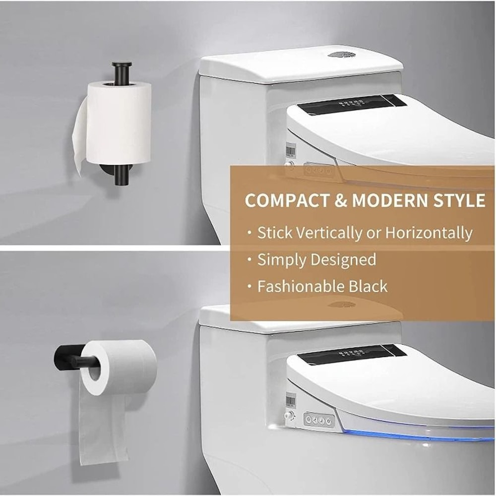 Space Aluminum Adhesive Paper Roll And Towel Management Interface 2