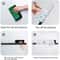 Space Aluminum Adhesive Paper Roll And Towel Management Interface 4