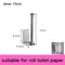 Space Aluminum Adhesive Paper Roll And Towel Management Interface 6