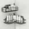 HeavyDuty Floating Metal Organizer And HydroZone Spatial Interface 0