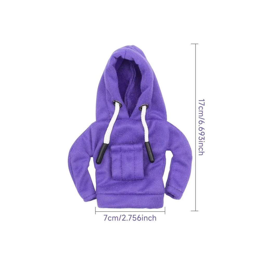 Gear Shift Mini Hoodie And Tactical Automotive Interior Interface 3