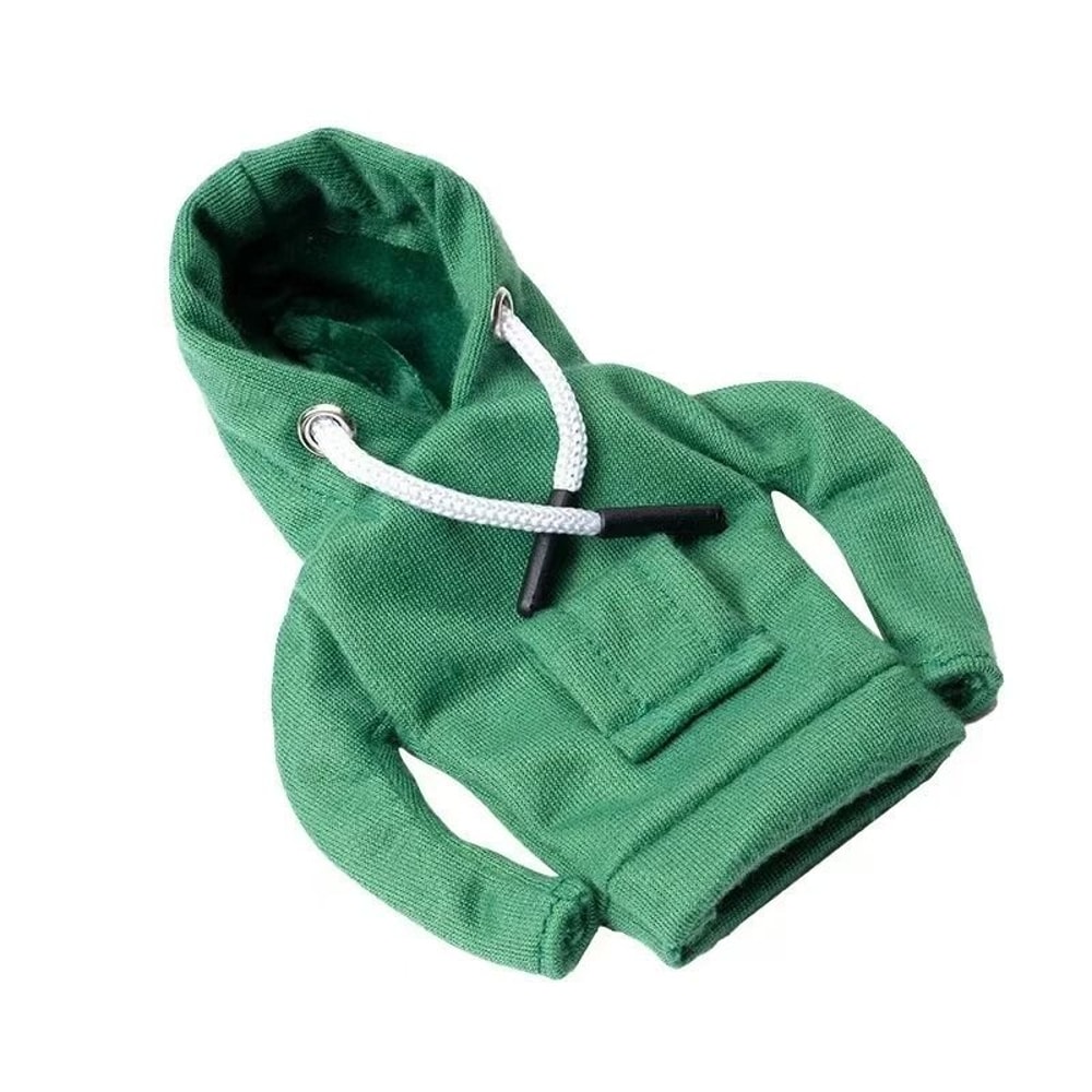 Gear Shift Mini Hoodie And Tactical Automotive Interior Interface 6