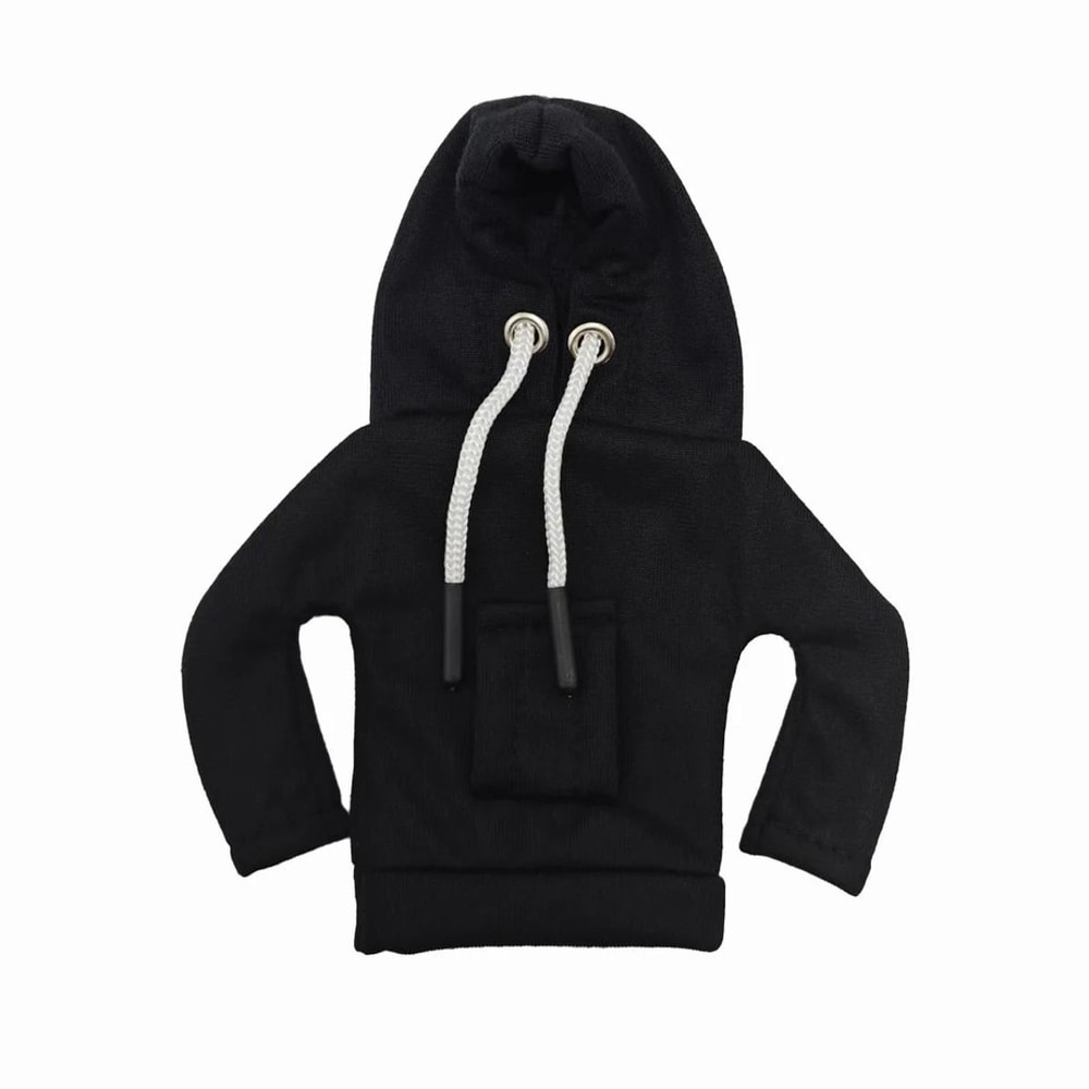 Gear Shift Mini Hoodie And Tactical Automotive Interior Interface 7