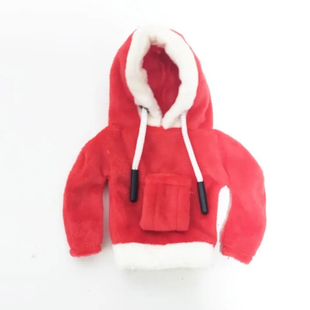 Gear Shift Mini Hoodie And Tactical Automotive Interior Interface 13