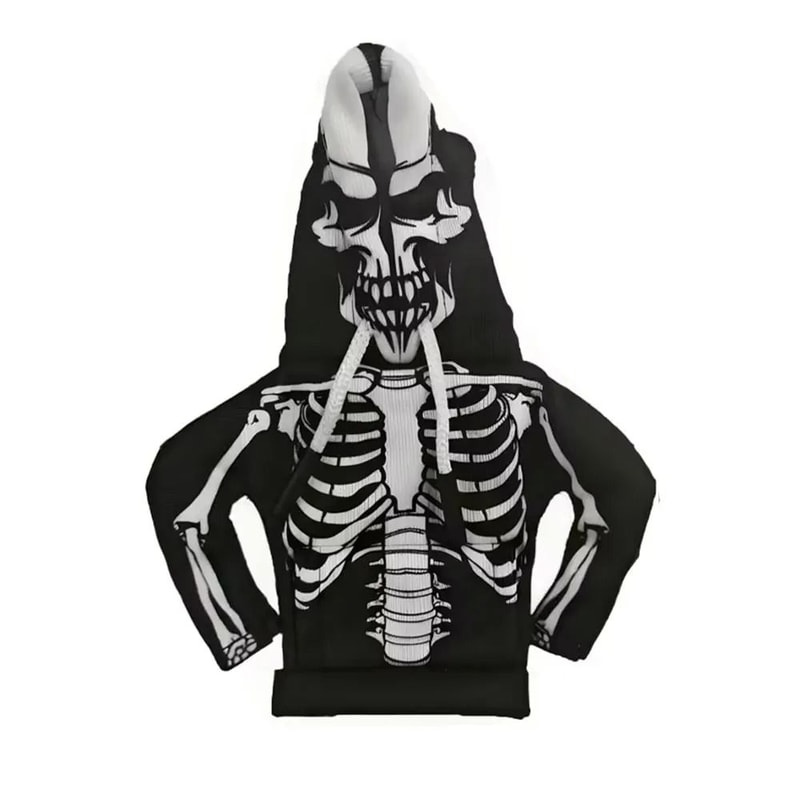 Gear Shift Mini Hoodie And Tactical Automotive Interior Interface 16