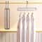 9Hole SpaceSaving MultiFunctional Wardrobe Interface 3