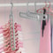 9Hole SpaceSaving MultiFunctional Wardrobe Interface 4