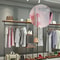 9Hole SpaceSaving MultiFunctional Wardrobe Interface 5
