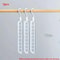 9Hole SpaceSaving MultiFunctional Wardrobe Interface 7
