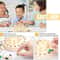 Montessori Wooden Memory Match Stick Chess And Cognitive Interface 2