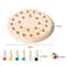 Montessori Wooden Memory Match Stick Chess And Cognitive Interface 5