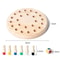 Montessori Wooden Memory Match Stick Chess And Cognitive Interface 5