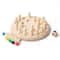 Montessori Wooden Memory Match Stick Chess And Cognitive Interface 6