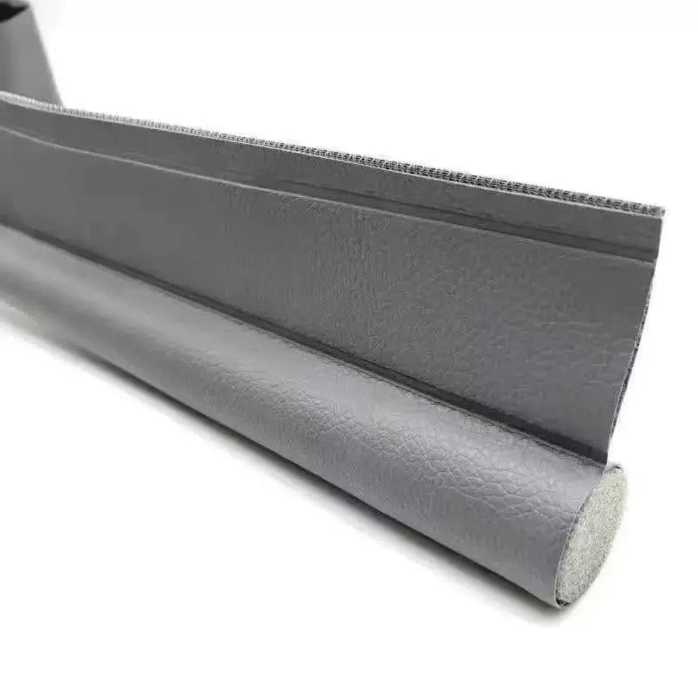 Foam Core UnderDoor Sealing Strip And Environmental Barrier Interface 9