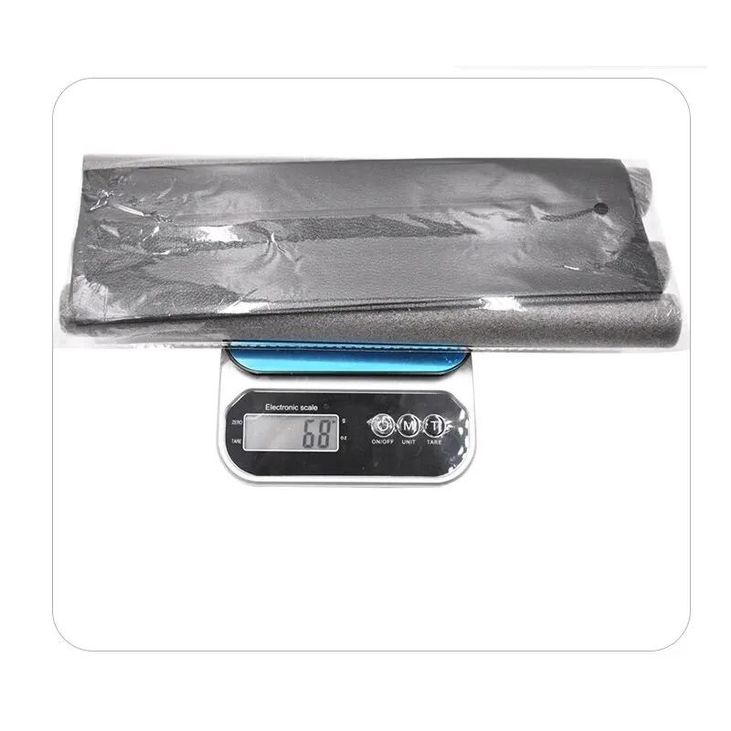 Foam Core UnderDoor Sealing Strip And Environmental Barrier Interface 5