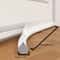 Foam Core UnderDoor Sealing Strip And Environmental Barrier Interface 8