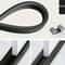 Foam Core UnderDoor Sealing Strip And Environmental Barrier Interface 13