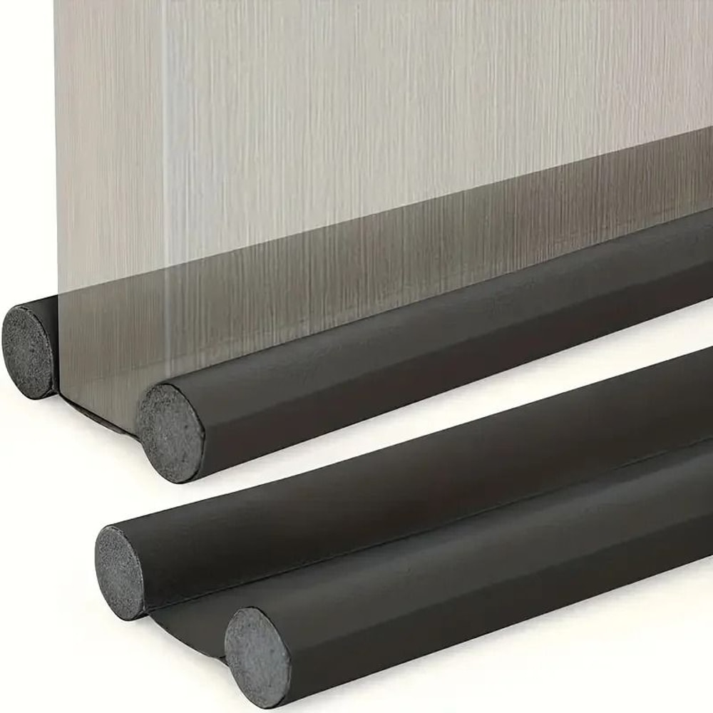 Foam Core UnderDoor Sealing Strip And Environmental Barrier Interface 17