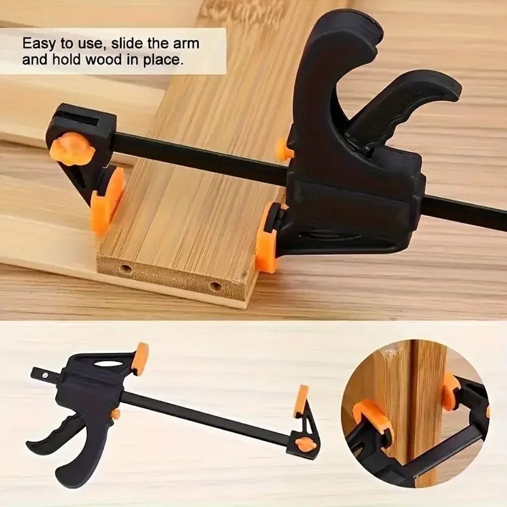 HighVelocity Woodworking FClamp And Structural Carpentry Interface 3