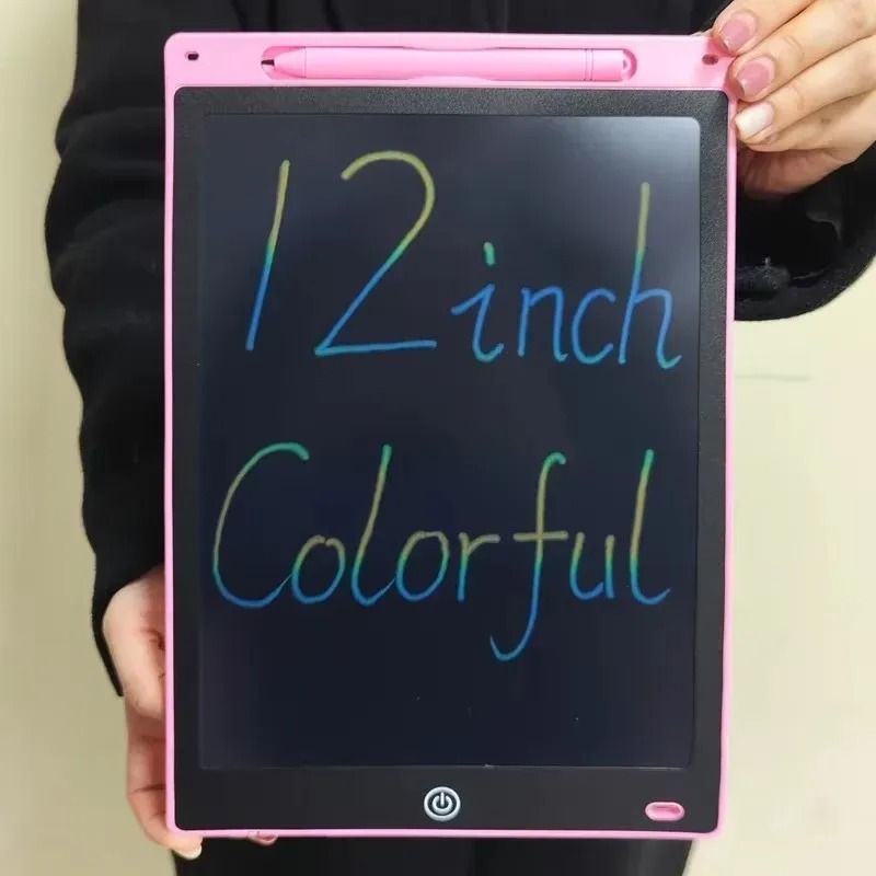 1012Inch HighContrast LCD Drawing Board And Creative Ideation Interface 0