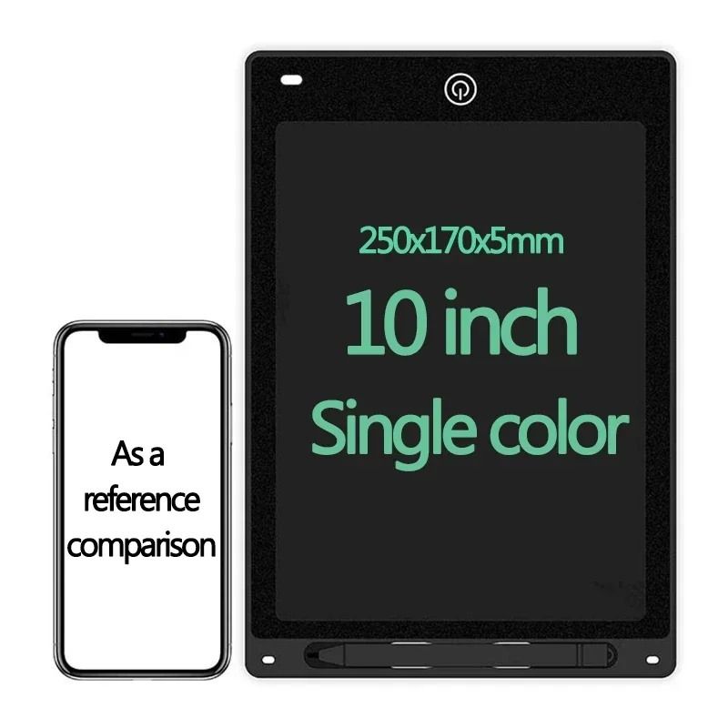 1012Inch HighContrast LCD Drawing Board And Creative Ideation Interface 2