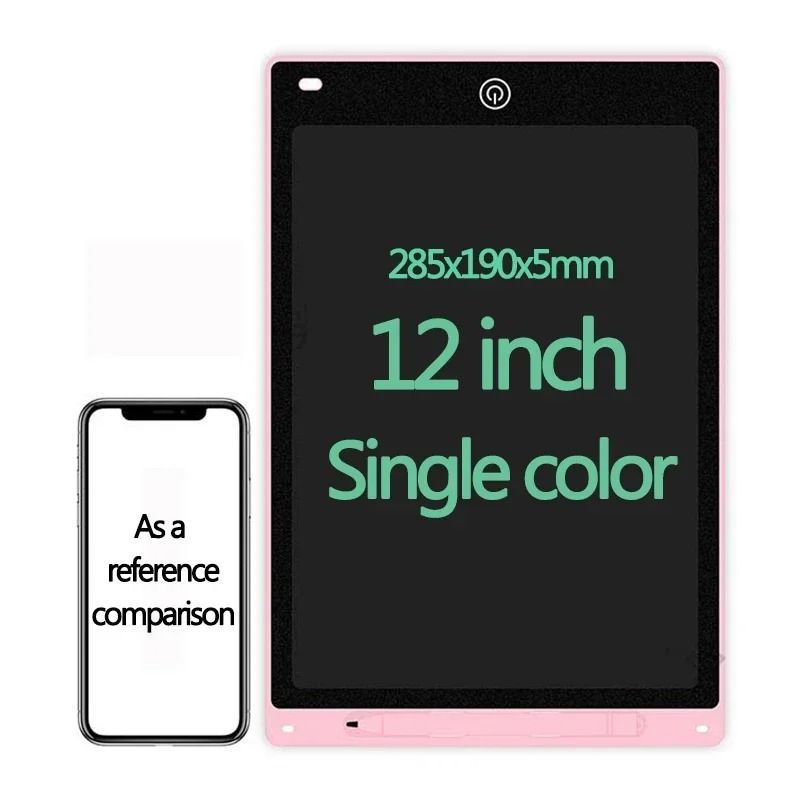 1012Inch HighContrast LCD Drawing Board And Creative Ideation Interface 10