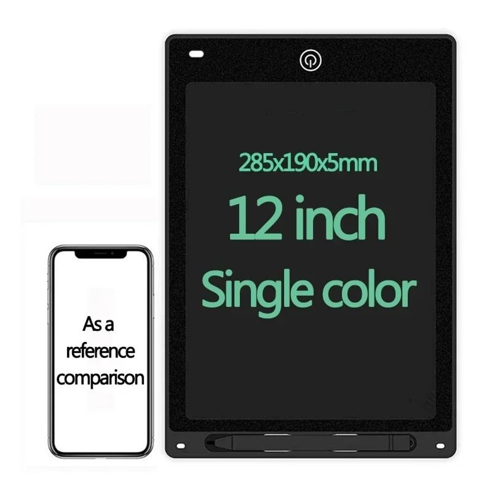 1012Inch HighContrast LCD Drawing Board And Creative Ideation Interface 11