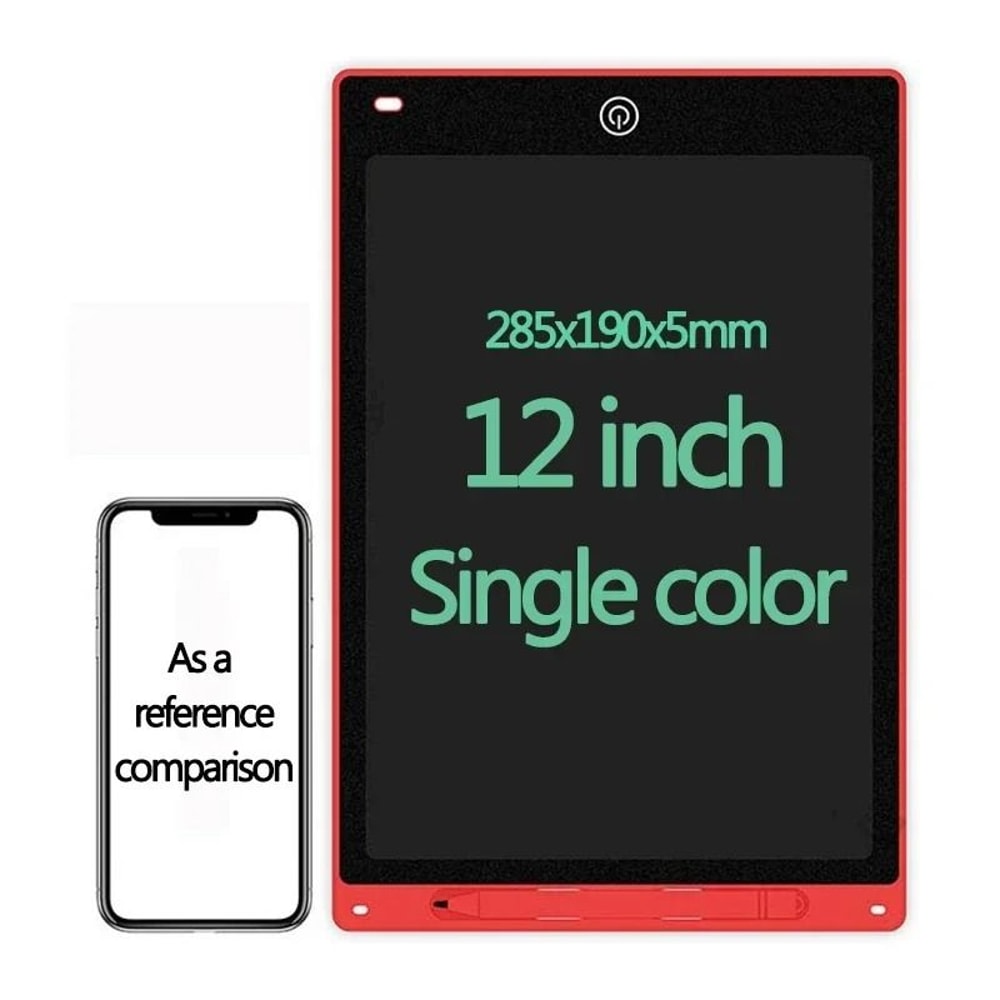 1012Inch HighContrast LCD Drawing Board And Creative Ideation Interface 12