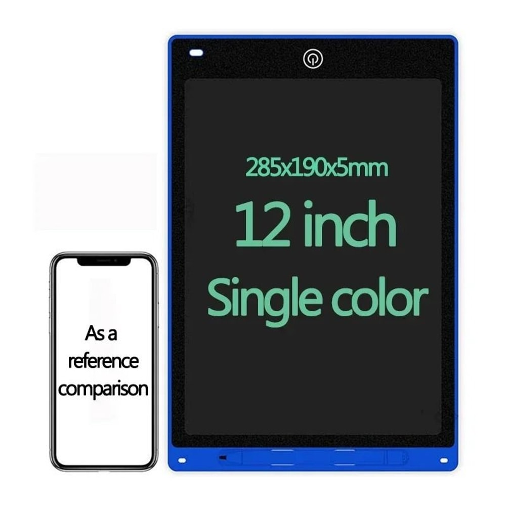 1012Inch HighContrast LCD Drawing Board And Creative Ideation Interface 13