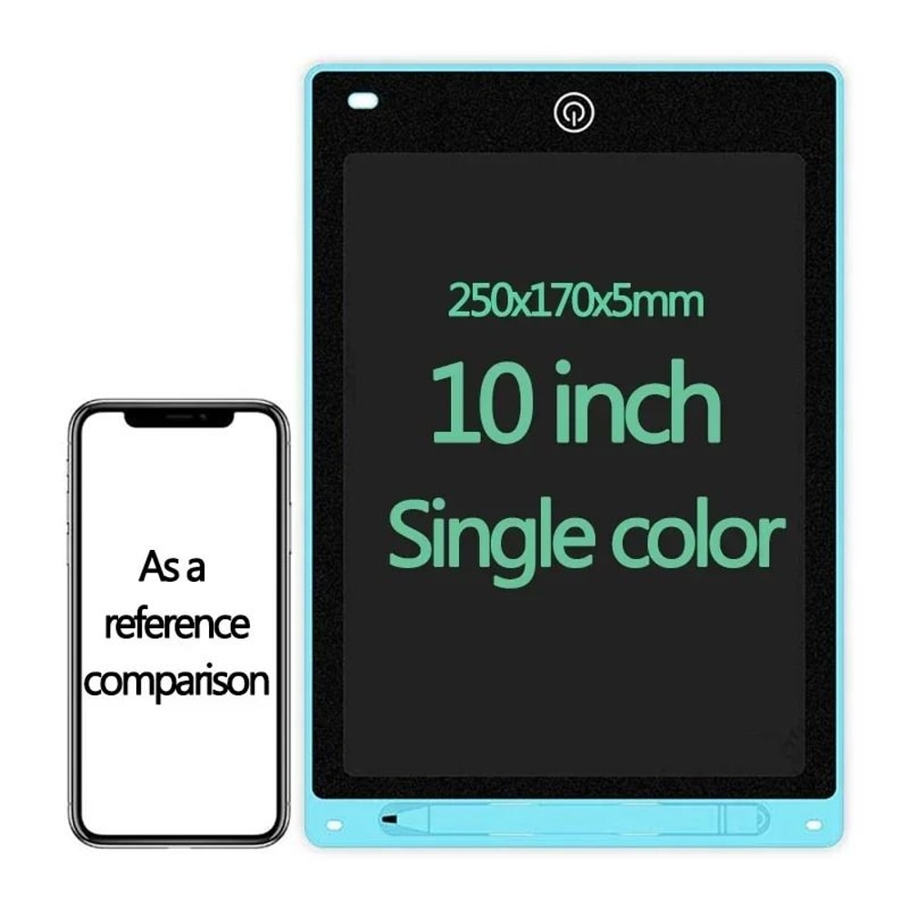 1012Inch HighContrast LCD Drawing Board And Creative Ideation Interface 8