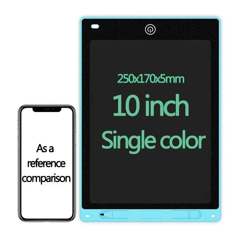 1012Inch HighContrast LCD Drawing Board And Creative Ideation Interface 8