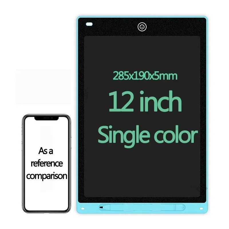1012Inch HighContrast LCD Drawing Board And Creative Ideation Interface 15