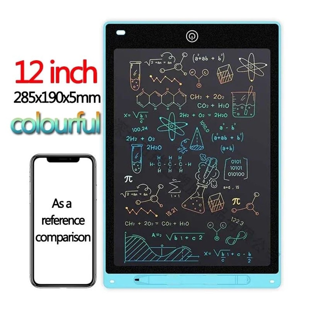 1012Inch HighContrast LCD Drawing Board And Creative Ideation Interface 29