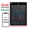1012Inch HighContrast LCD Drawing Board And Creative Ideation Interface 17