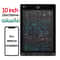 1012Inch HighContrast LCD Drawing Board And Creative Ideation Interface 18