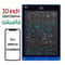 1012Inch HighContrast LCD Drawing Board And Creative Ideation Interface 20