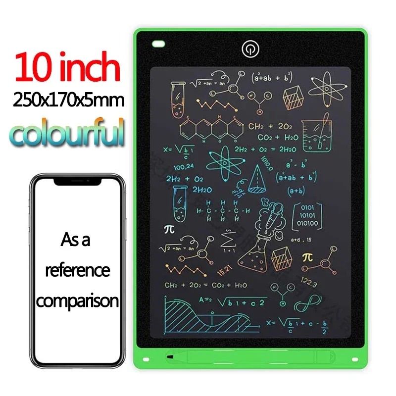 1012Inch HighContrast LCD Drawing Board And Creative Ideation Interface 21