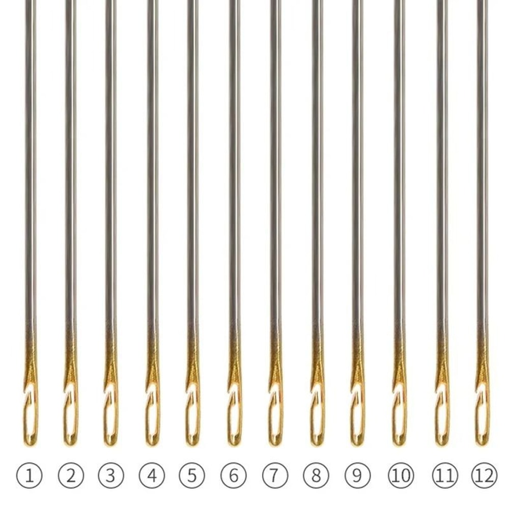 Stainless Steel SelfThreading Needle And Visual Support Interface 2