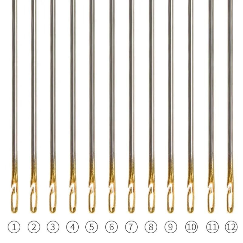 Stainless Steel SelfThreading Needle And Visual Support Interface 2