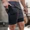 2in1 HighPerformance Compression Shorts And Kinetic Athletic Interface 0