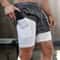 2in1 HighPerformance Compression Shorts And Kinetic Athletic Interface 1