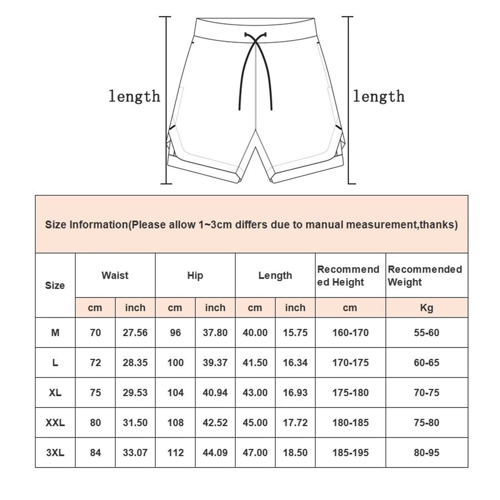 2in1 HighPerformance Compression Shorts And Kinetic Athletic Interface 5